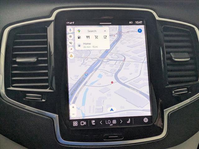 used 2024 Volvo XC90 car, priced at $41,490