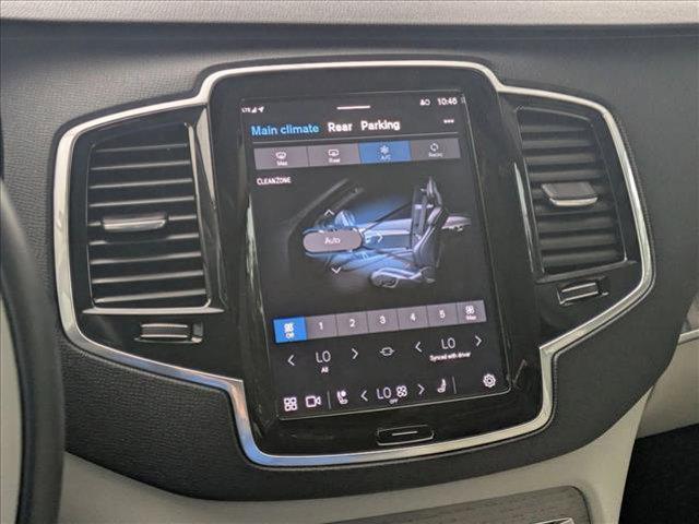 used 2024 Volvo XC90 car, priced at $41,490