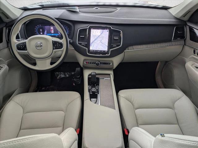used 2024 Volvo XC90 car, priced at $41,490