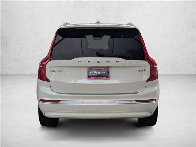 used 2024 Volvo XC90 car, priced at $41,490