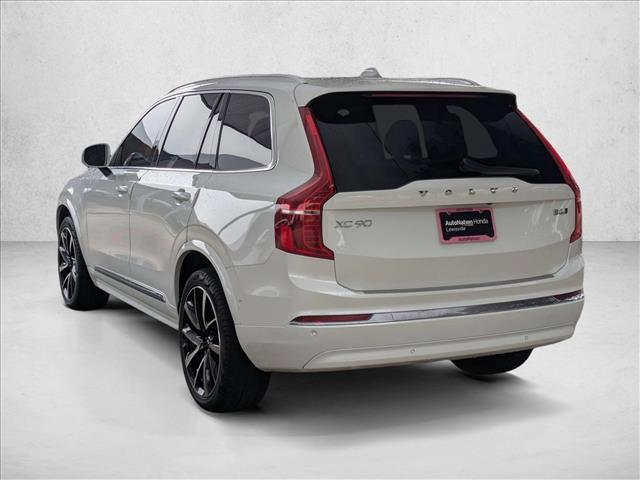 used 2024 Volvo XC90 car, priced at $41,490