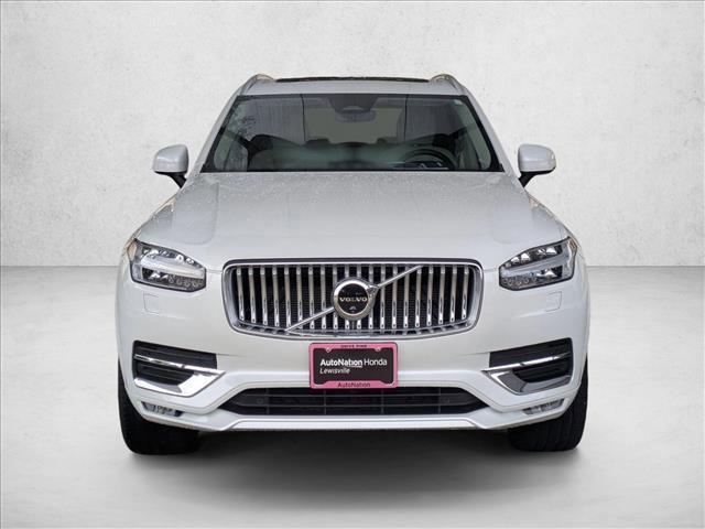 used 2024 Volvo XC90 car, priced at $41,490