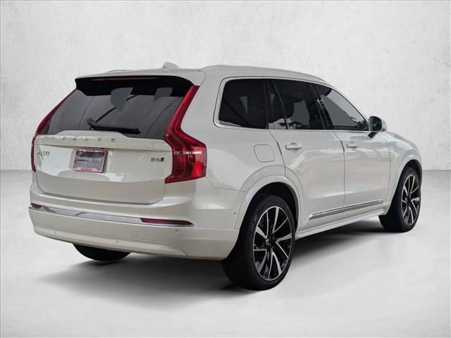 used 2024 Volvo XC90 car, priced at $41,490