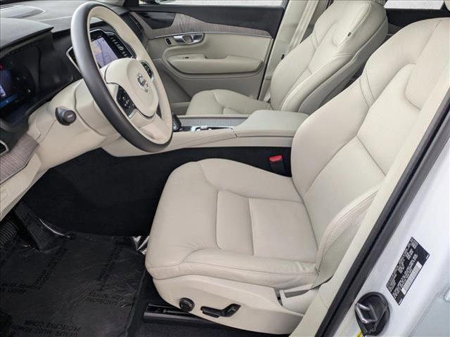 used 2024 Volvo XC90 car, priced at $41,490