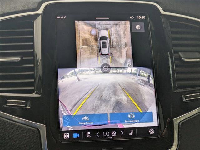 used 2024 Volvo XC90 car, priced at $41,490