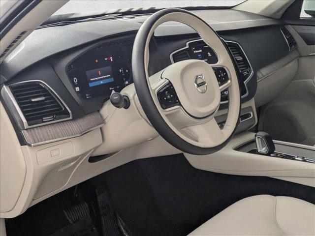 used 2024 Volvo XC90 car, priced at $41,490
