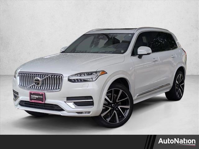 used 2024 Volvo XC90 car, priced at $41,490