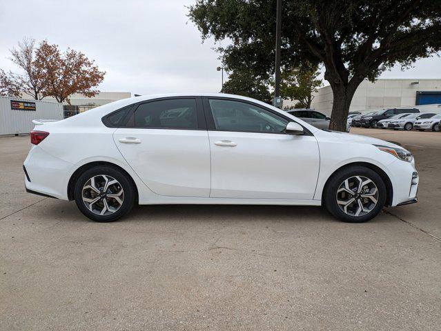 used 2021 Kia Forte car, priced at $13,994