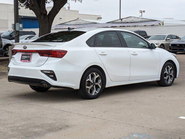 used 2021 Kia Forte car, priced at $13,994