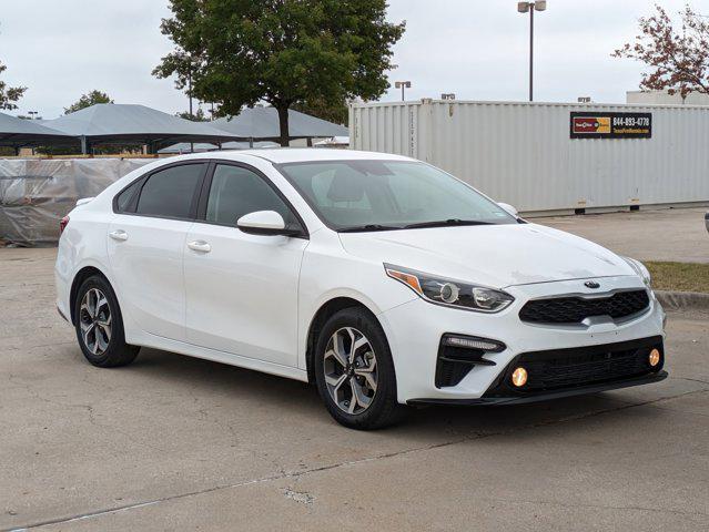 used 2021 Kia Forte car, priced at $13,994