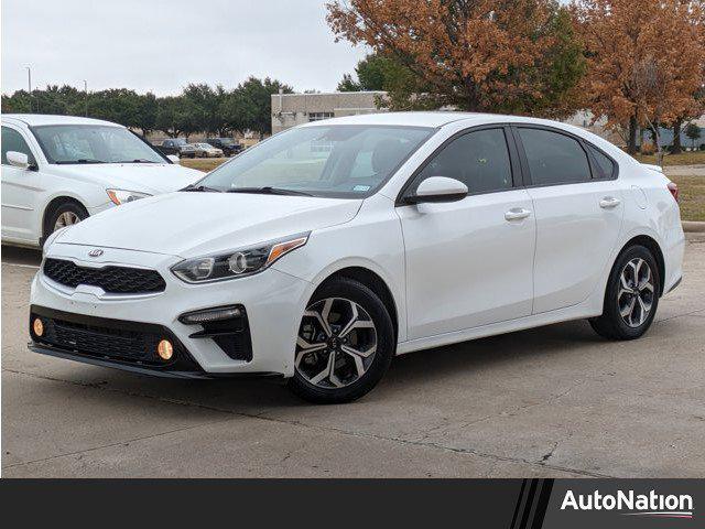 used 2021 Kia Forte car, priced at $13,994