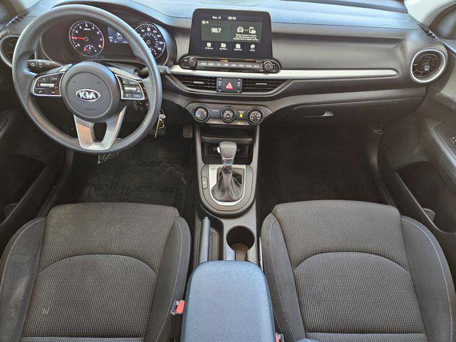 used 2021 Kia Forte car, priced at $13,994