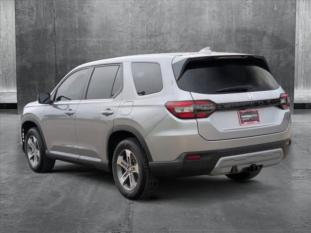 new 2025 Honda Pilot car, priced at $43,715