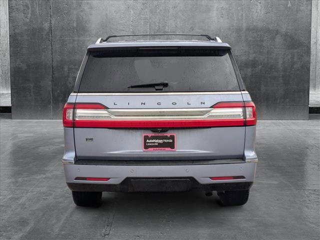 used 2018 Lincoln Navigator L car, priced at $33,887