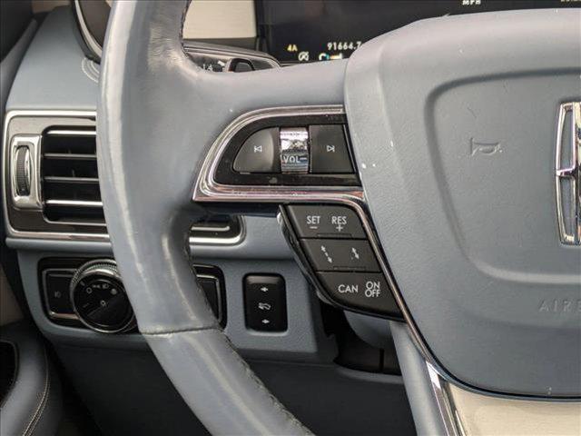 used 2018 Lincoln Navigator L car, priced at $33,887