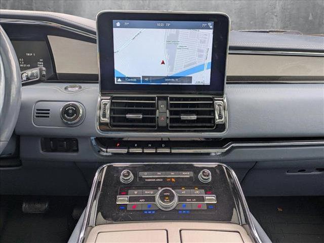 used 2018 Lincoln Navigator L car, priced at $33,887