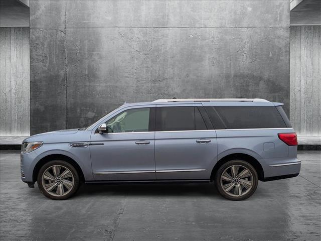 used 2018 Lincoln Navigator L car, priced at $33,887