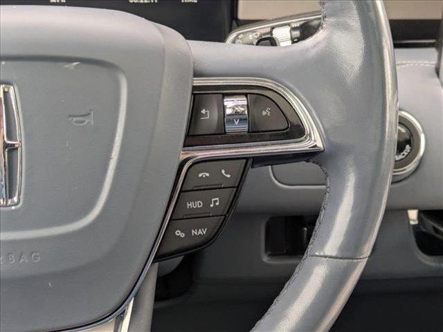 used 2018 Lincoln Navigator L car, priced at $33,887