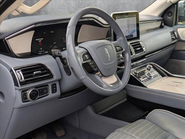 used 2018 Lincoln Navigator L car, priced at $33,887