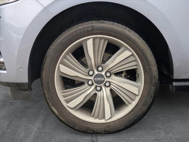 used 2018 Lincoln Navigator L car, priced at $33,887