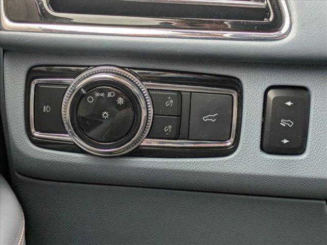 used 2018 Lincoln Navigator L car, priced at $33,887