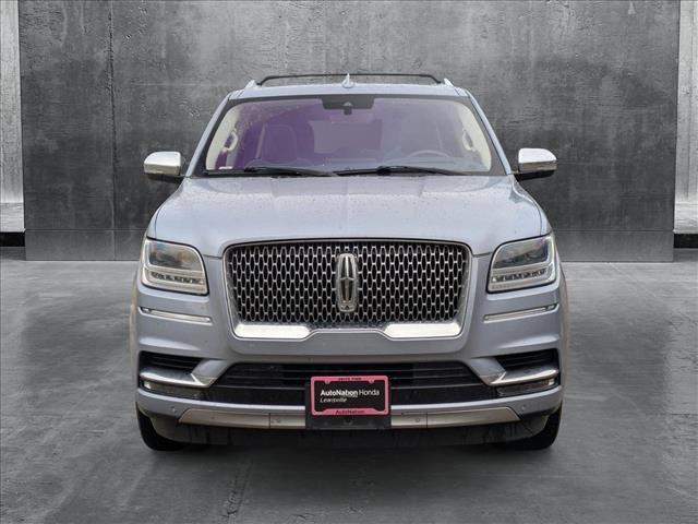 used 2018 Lincoln Navigator L car, priced at $33,887