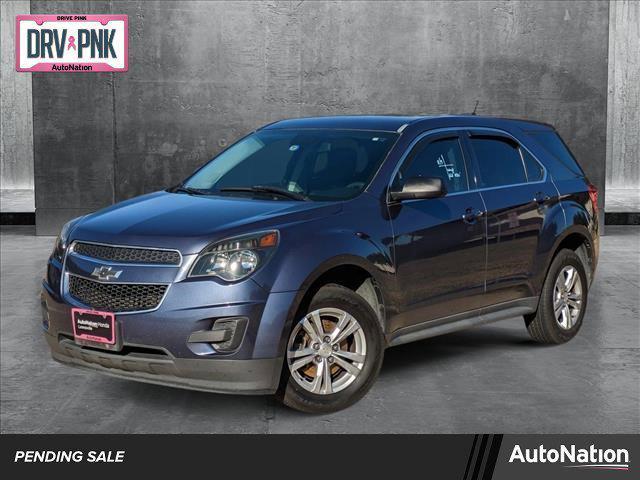 used 2014 Chevrolet Equinox car, priced at $6,799