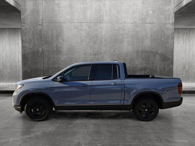 new 2025 Honda Ridgeline car, priced at $48,600