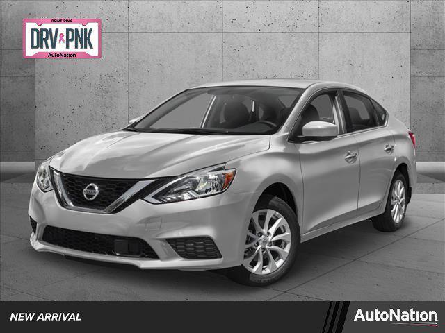 used 2019 Nissan Sentra car, priced at $12,995