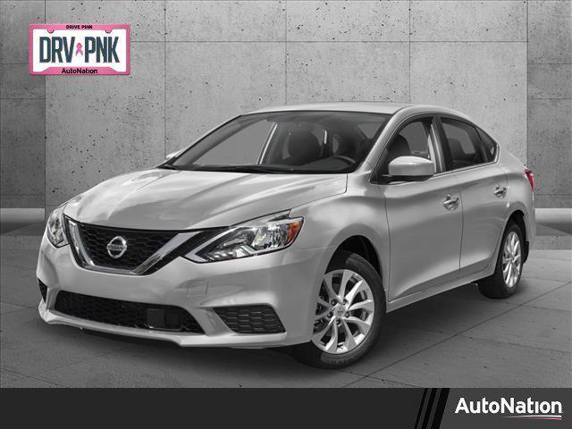 used 2019 Nissan Sentra car, priced at $12,995