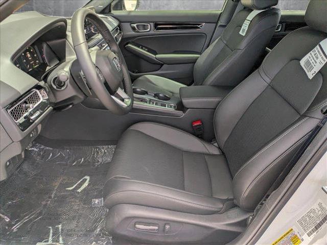 new 2025 Honda Civic Hybrid car, priced at $31,653