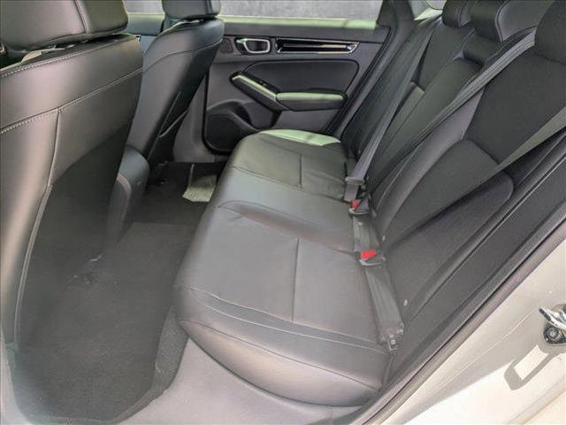 new 2025 Honda Civic Hybrid car, priced at $31,653