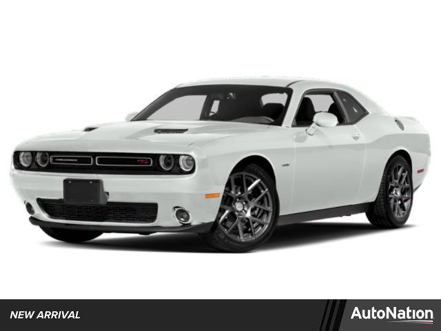 used 2018 Dodge Challenger car, priced at $20,495