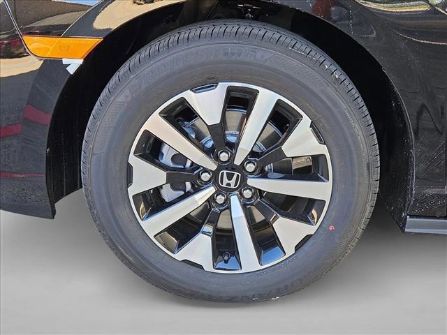 new 2026 Honda Odyssey car, priced at $41,737