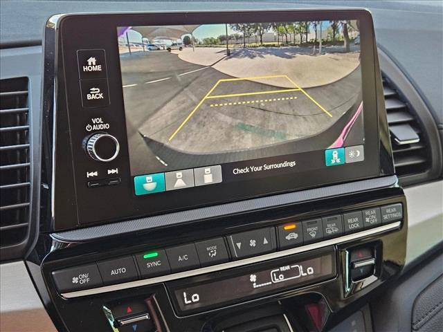 new 2026 Honda Odyssey car, priced at $41,737