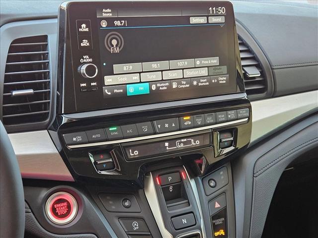 new 2026 Honda Odyssey car, priced at $41,737