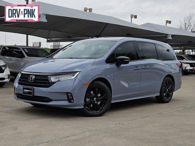 new 2024 Honda Odyssey car, priced at $41,562