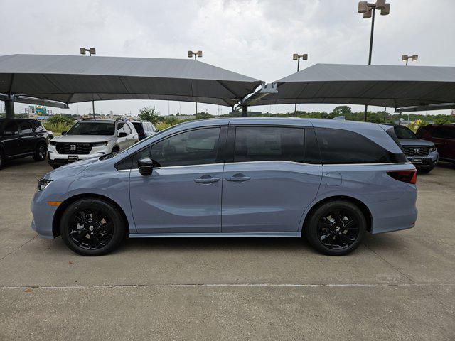new 2024 Honda Odyssey car, priced at $41,562
