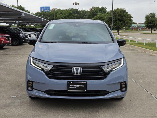 new 2024 Honda Odyssey car, priced at $41,562