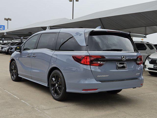 new 2024 Honda Odyssey car, priced at $41,562