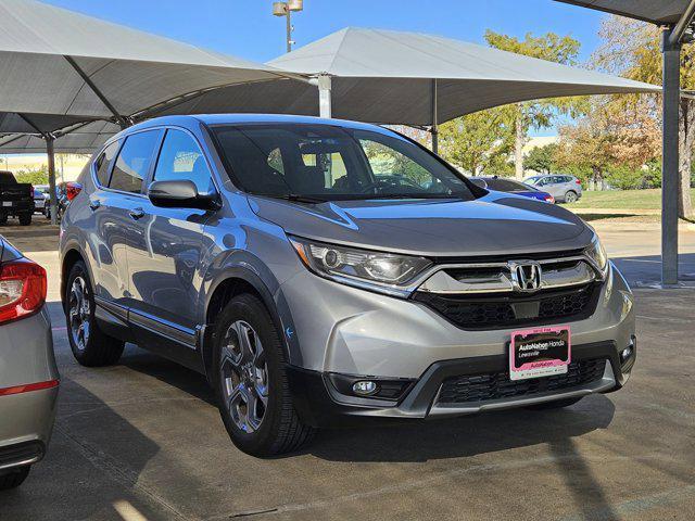 used 2019 Honda CR-V car, priced at $22,698