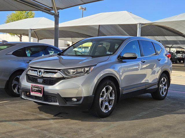 used 2019 Honda CR-V car, priced at $22,698