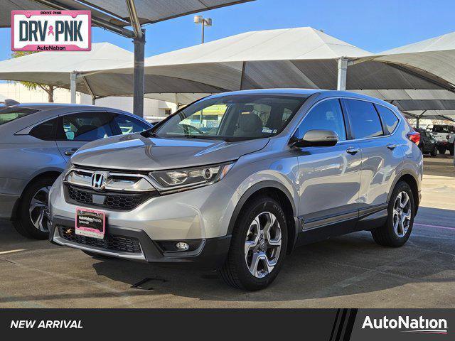 used 2019 Honda CR-V car, priced at $22,698