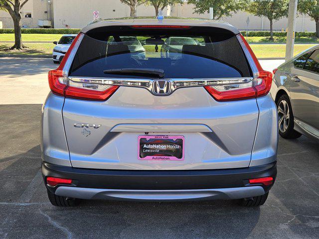 used 2019 Honda CR-V car, priced at $22,698