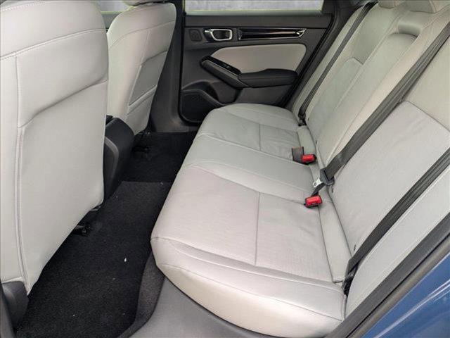 new 2025 Honda Civic Hybrid car, priced at $31,653