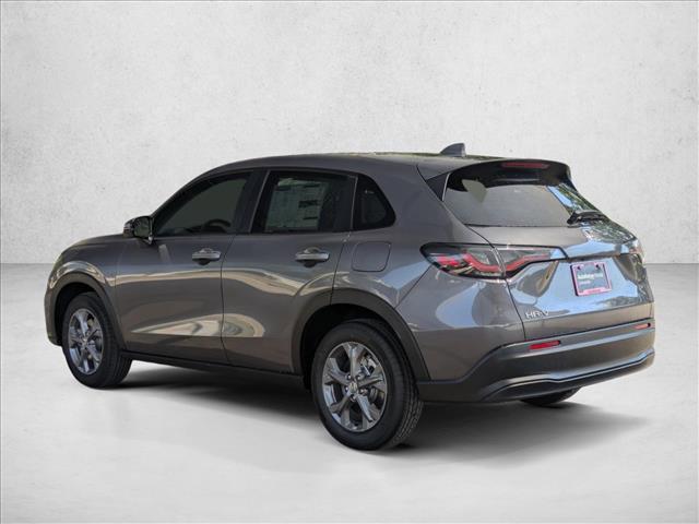 new 2026 Honda HR-V car, priced at $28,087