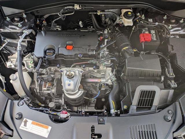 new 2026 Honda HR-V car, priced at $28,087