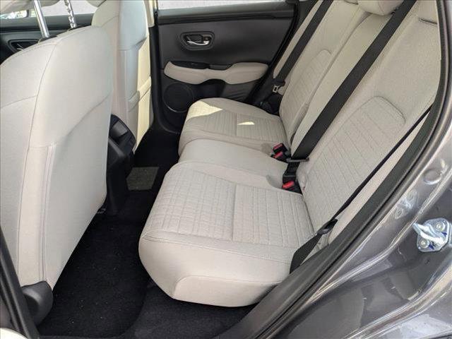 new 2026 Honda HR-V car, priced at $28,087