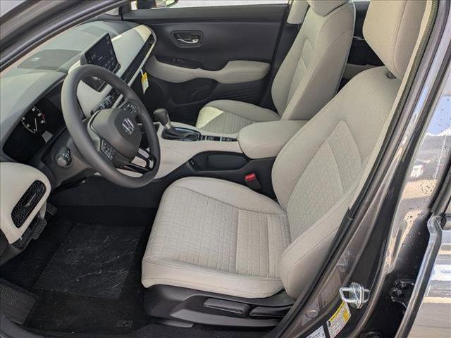 new 2026 Honda HR-V car, priced at $28,087