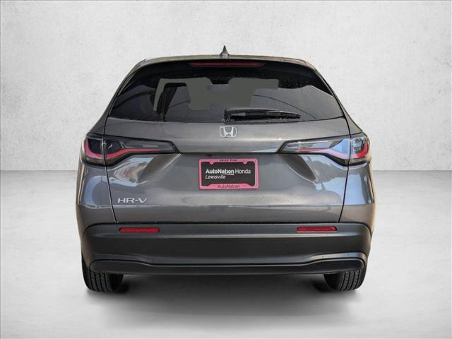 new 2026 Honda HR-V car, priced at $28,087